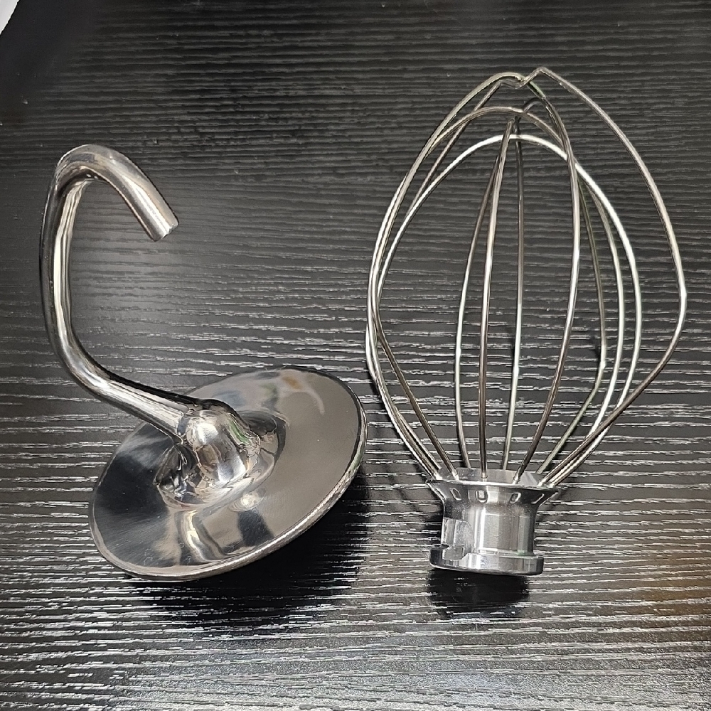 (2) Kitchen Mixer Attachments for one price.